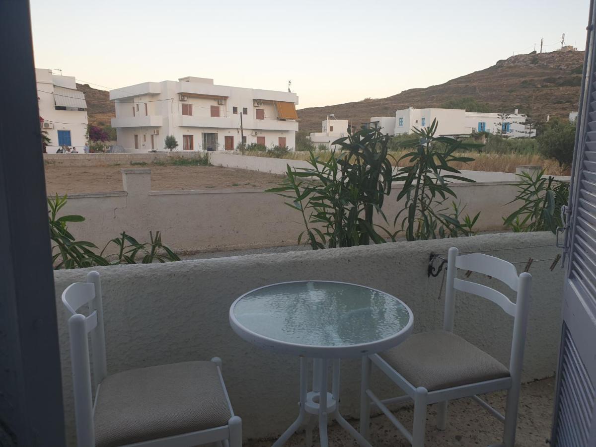 Syros Holidays Vári Kültér fotó