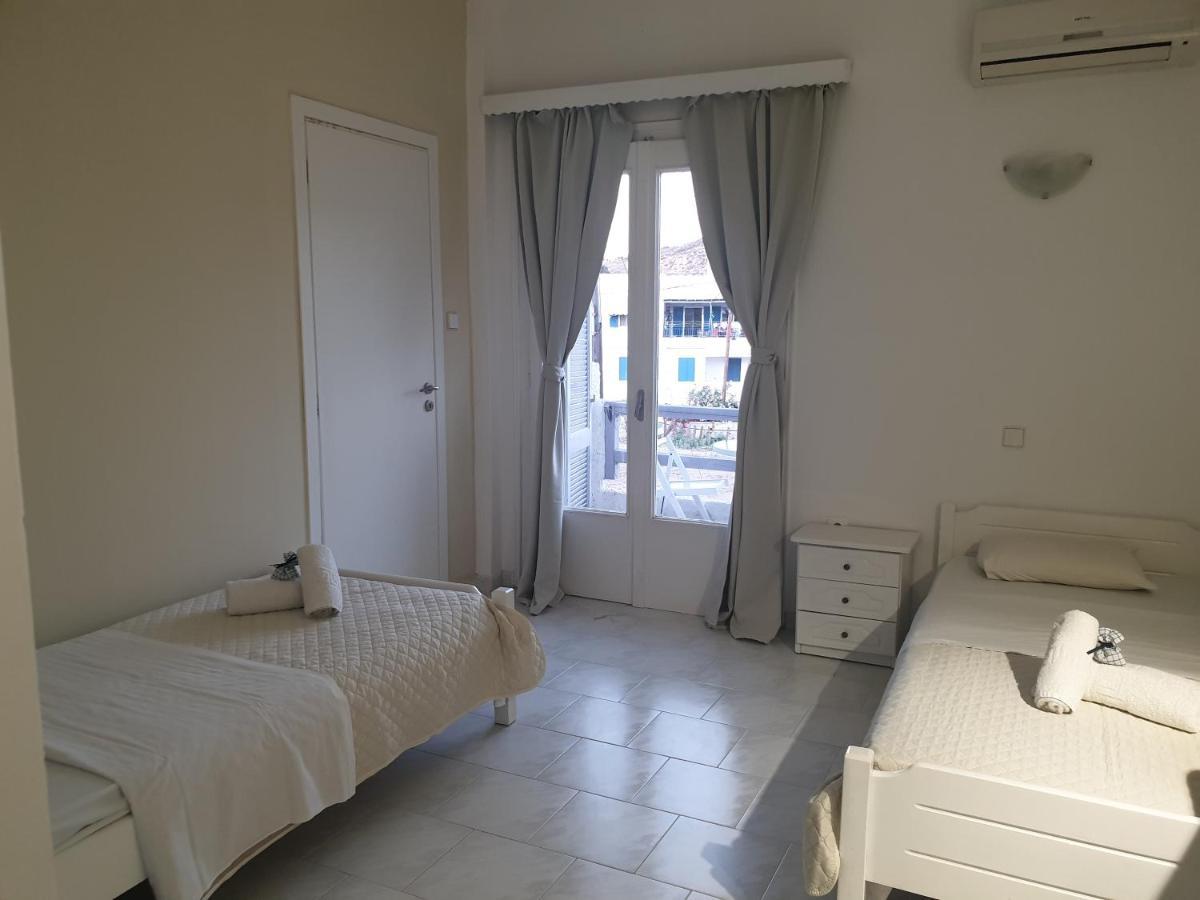 Syros Holidays Vári Kültér fotó