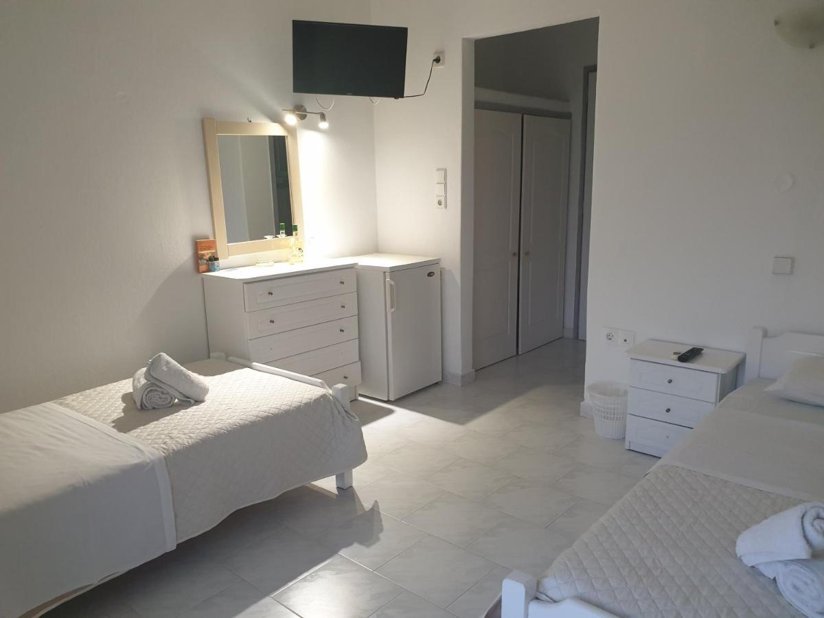 Syros Holidays Vári Kültér fotó