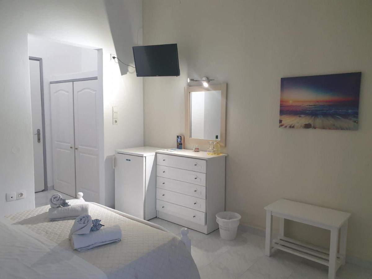 Syros Holidays Vári Kültér fotó
