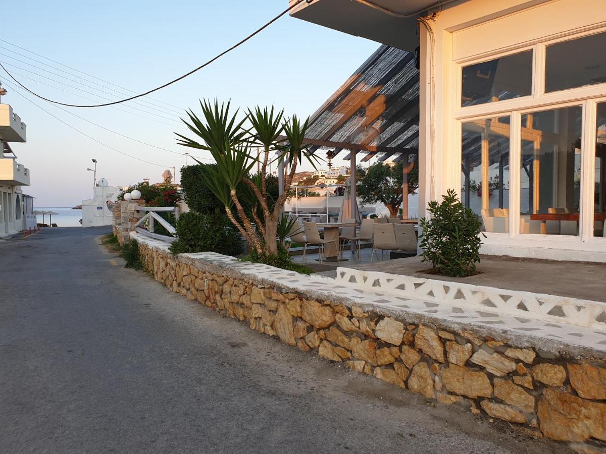 Syros Holidays Vári Kültér fotó