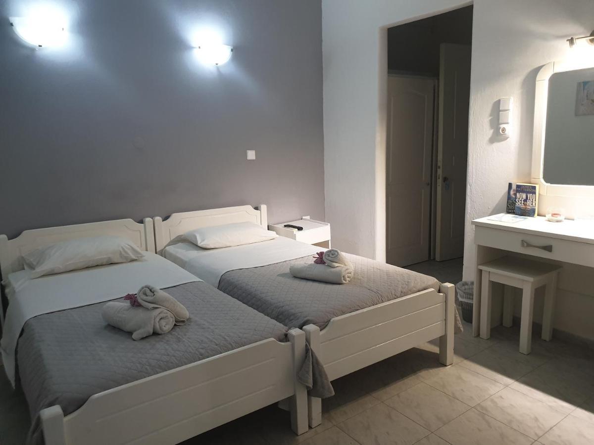 Syros Holidays Vári Kültér fotó