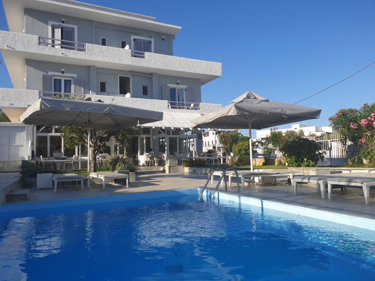 Syros Holidays Vári Kültér fotó