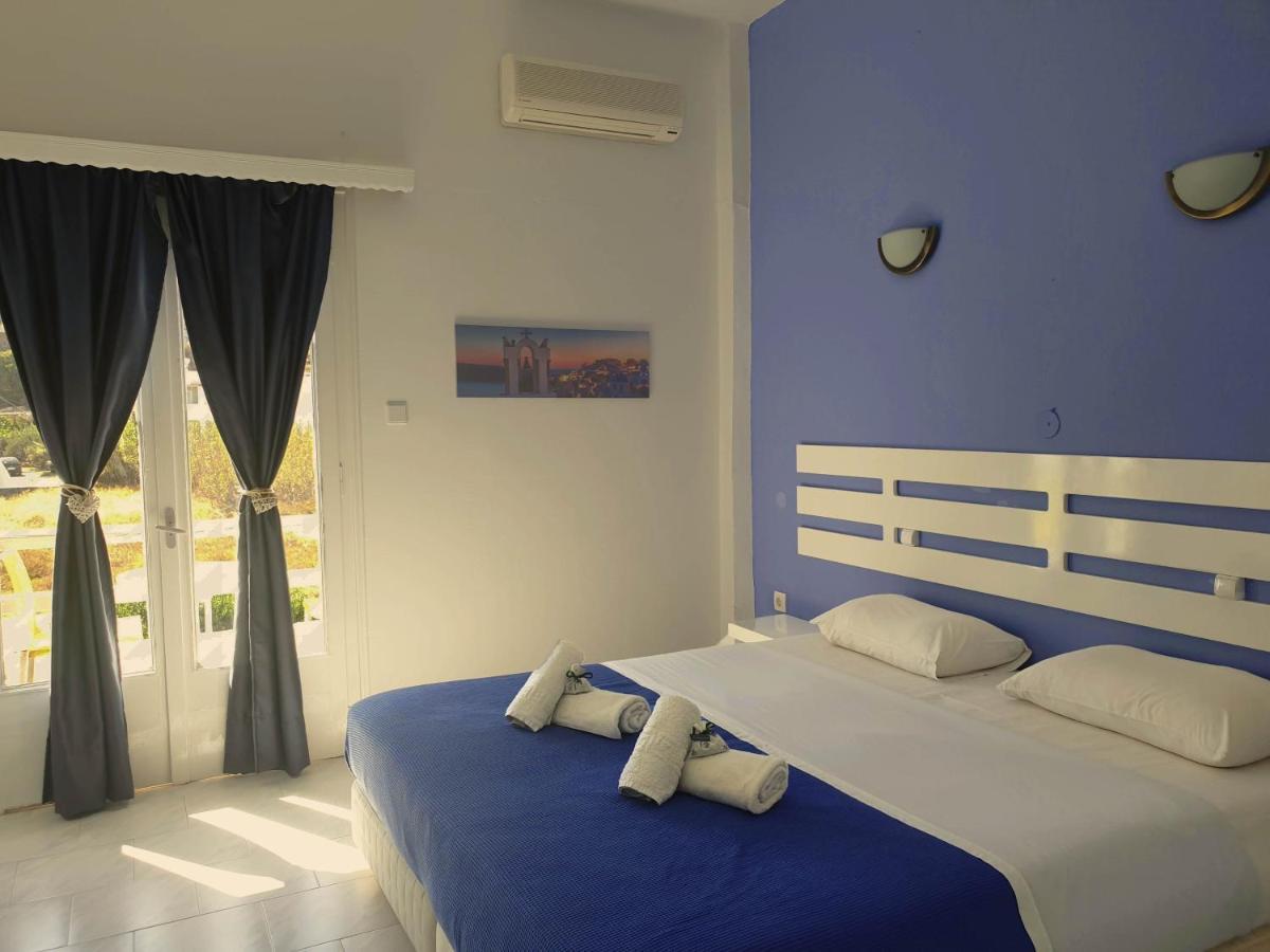 Syros Holidays Vári Kültér fotó