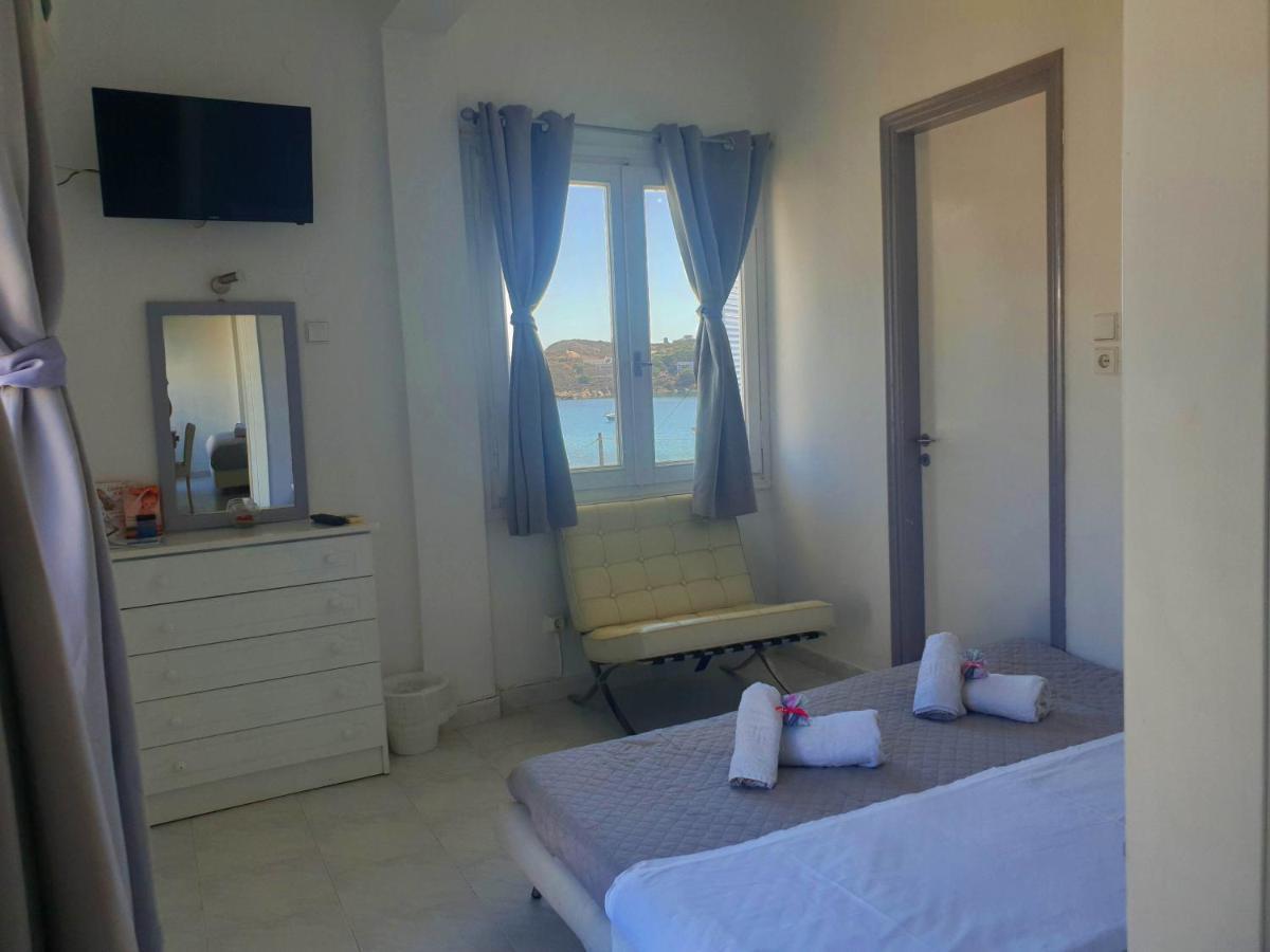 Syros Holidays Vári Kültér fotó