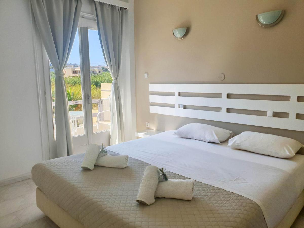 Syros Holidays Vári Kültér fotó