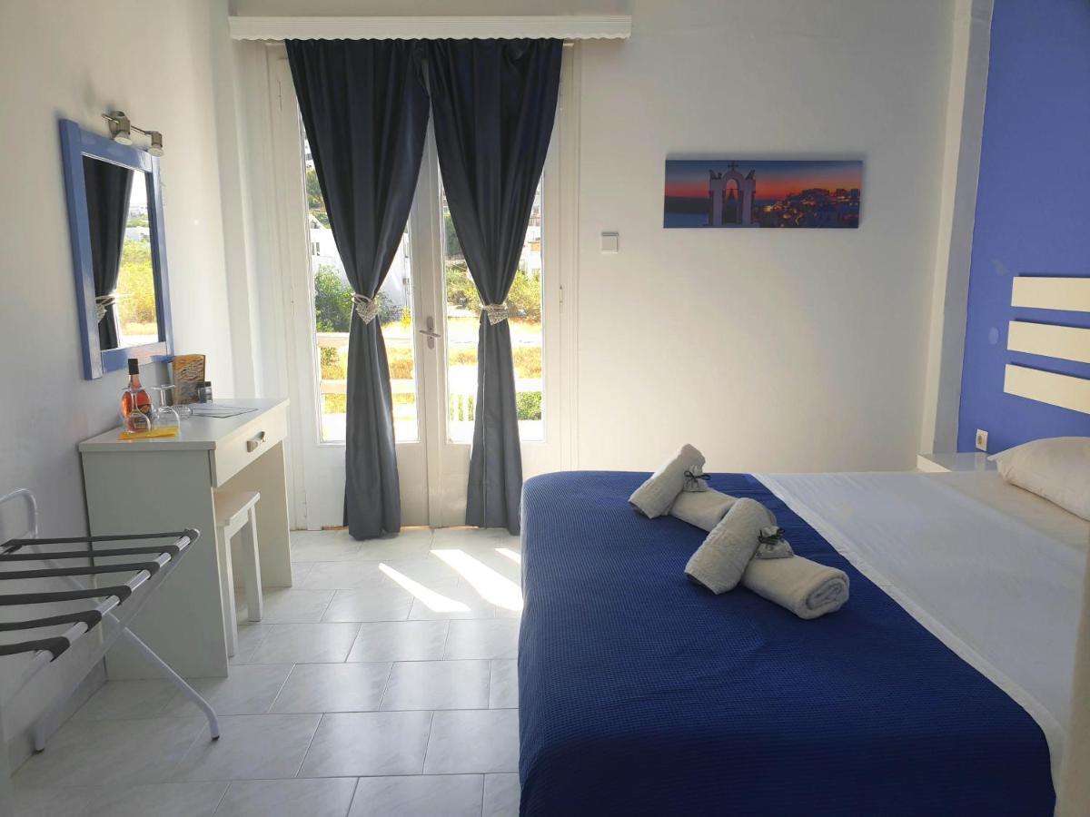 Syros Holidays Vári Kültér fotó