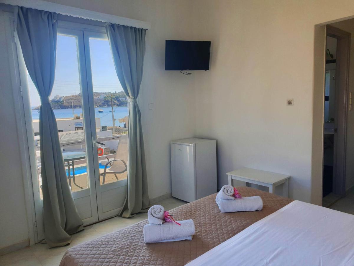 Syros Holidays Vári Kültér fotó