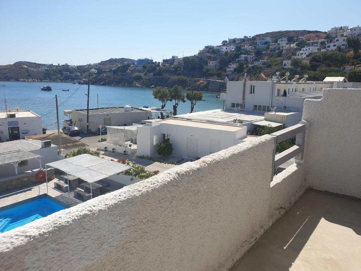 Syros Holidays Vári Kültér fotó