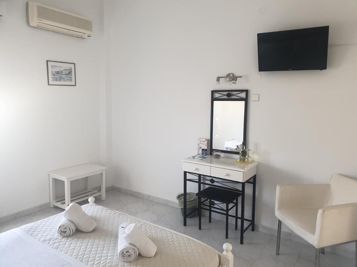 Syros Holidays Vári Kültér fotó