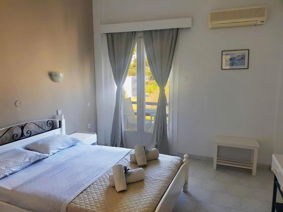 Syros Holidays Vári Kültér fotó