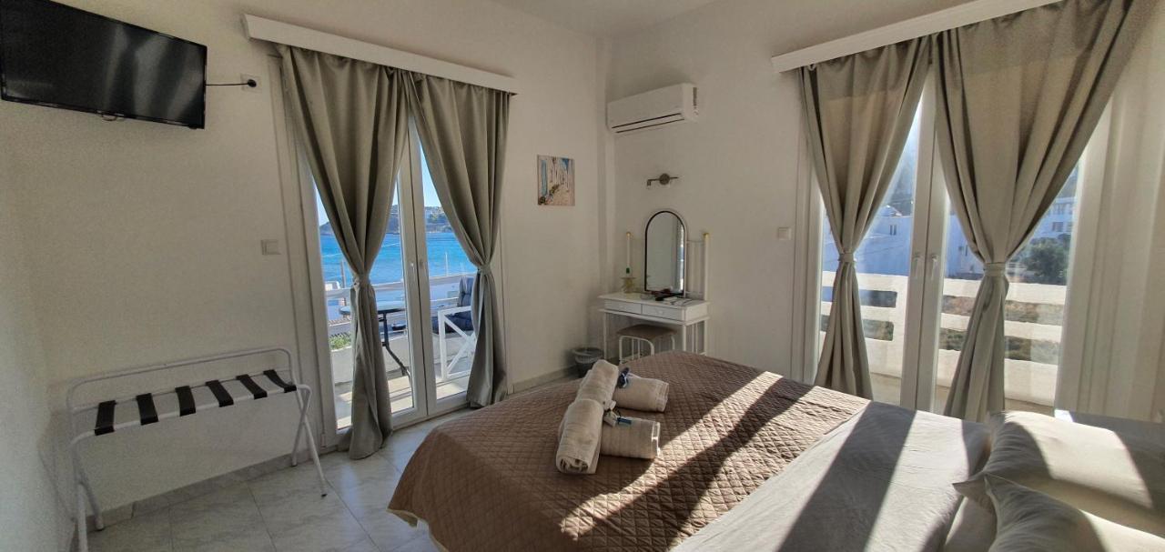 Syros Holidays Vári Kültér fotó