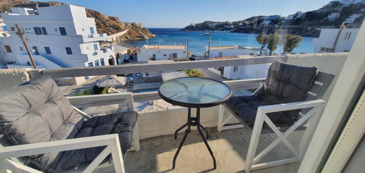 Syros Holidays Vári Kültér fotó