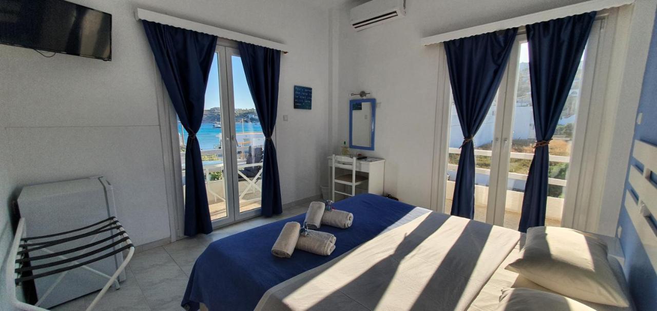 Syros Holidays Vári Kültér fotó