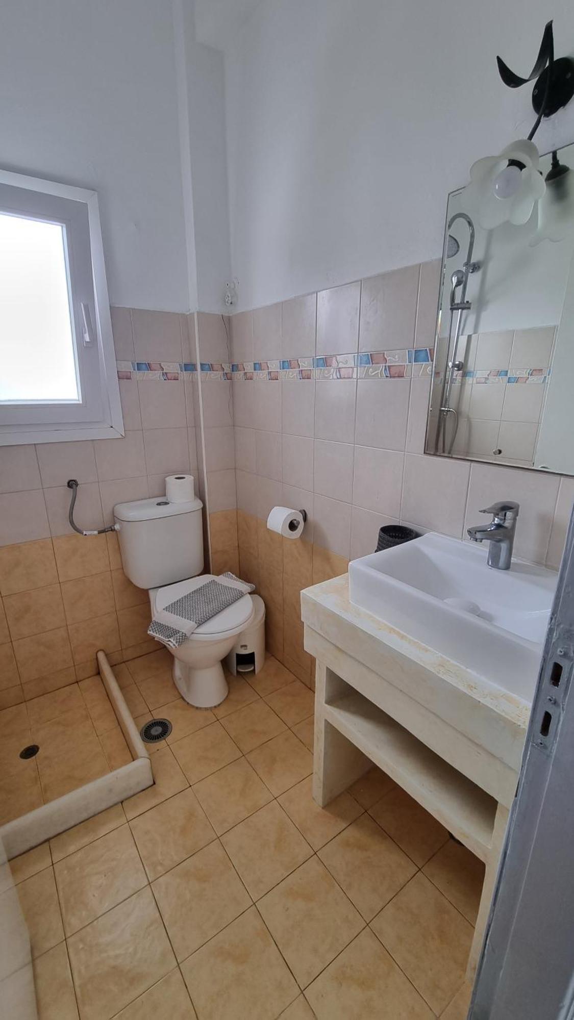 Syros Holidays Vári Kültér fotó