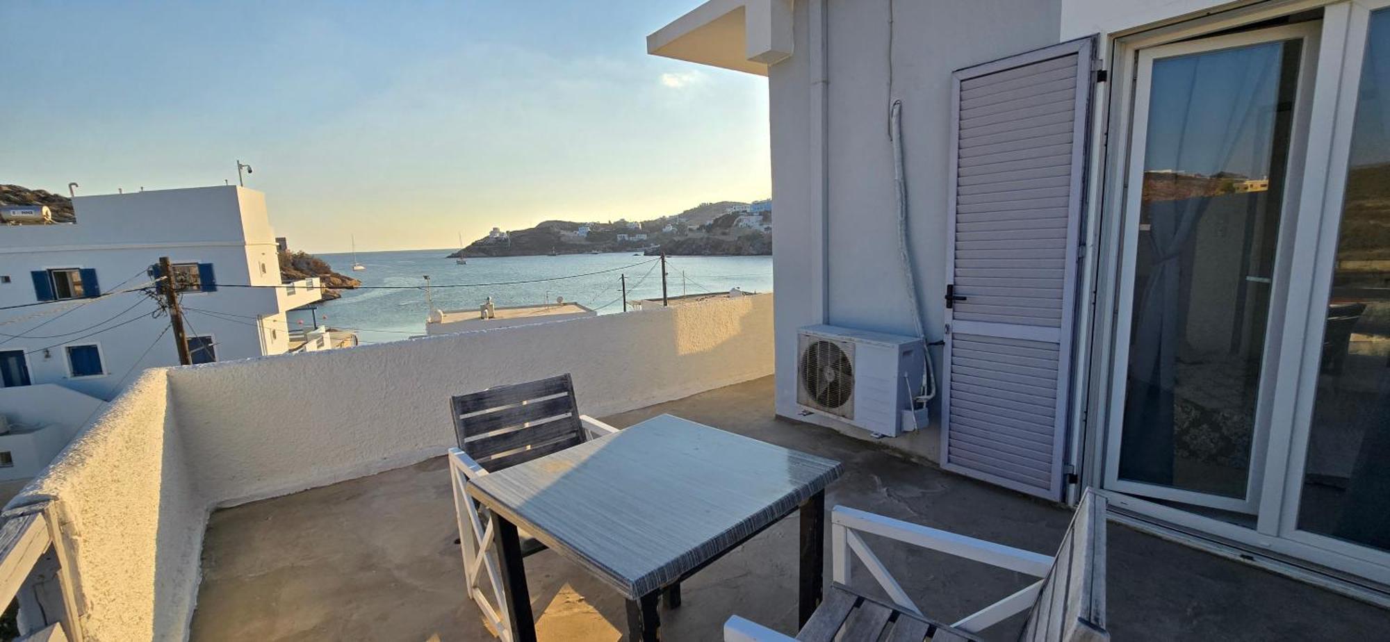 Syros Holidays Vári Kültér fotó