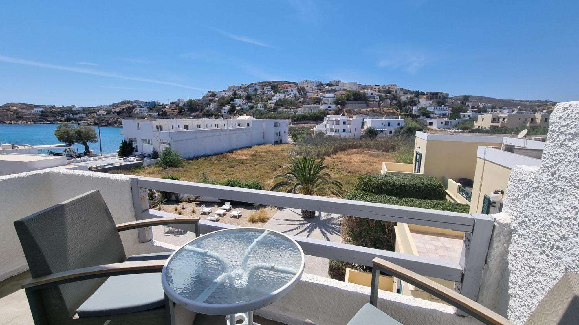 Syros Holidays Vári Kültér fotó