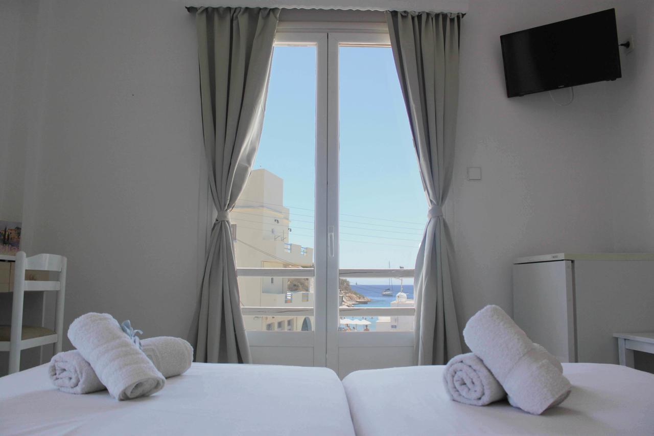 Syros Holidays Vári Kültér fotó