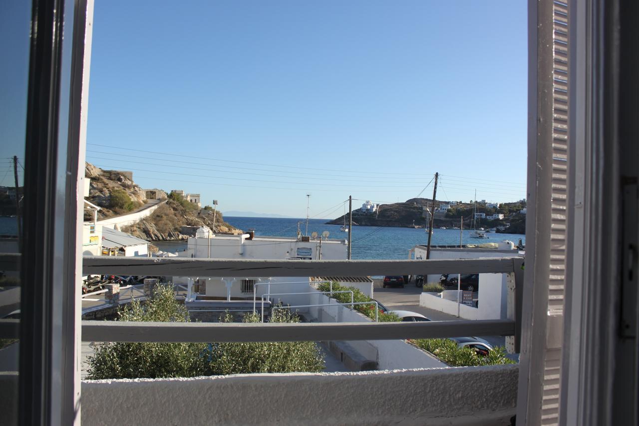Syros Holidays Vári Kültér fotó