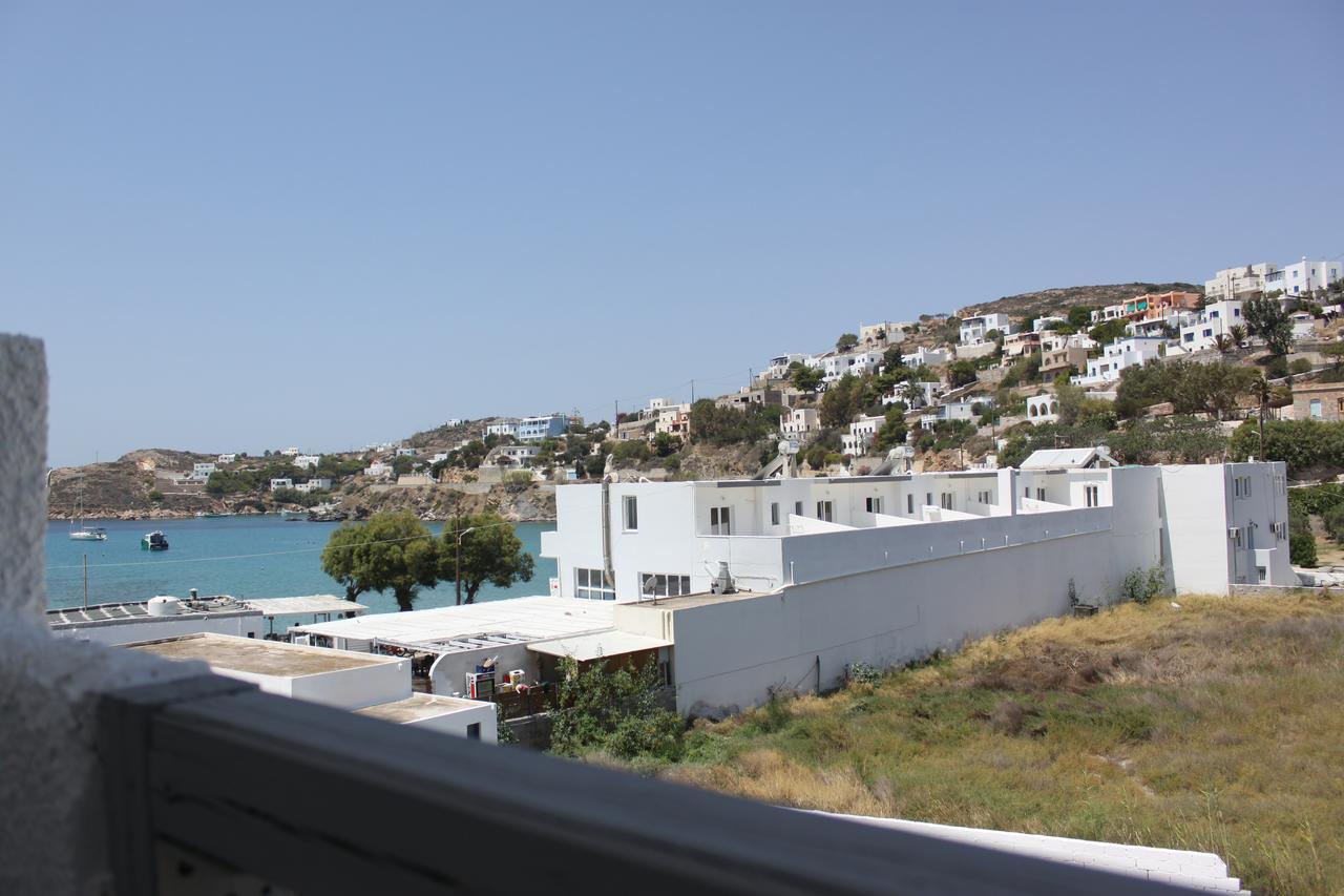 Syros Holidays Vári Kültér fotó