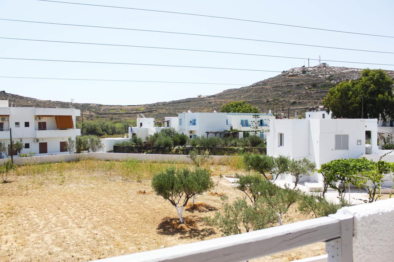 Syros Holidays Vári Kültér fotó