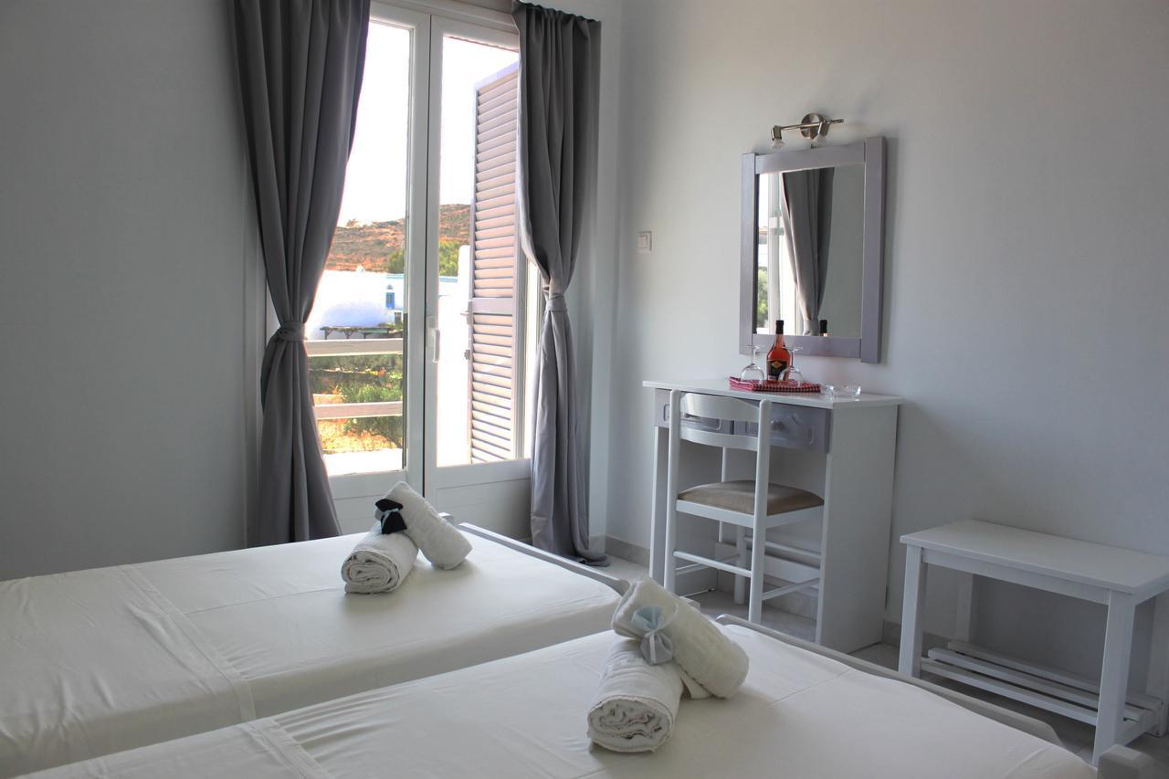 Syros Holidays Vári Kültér fotó
