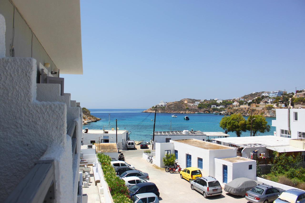 Syros Holidays Vári Kültér fotó