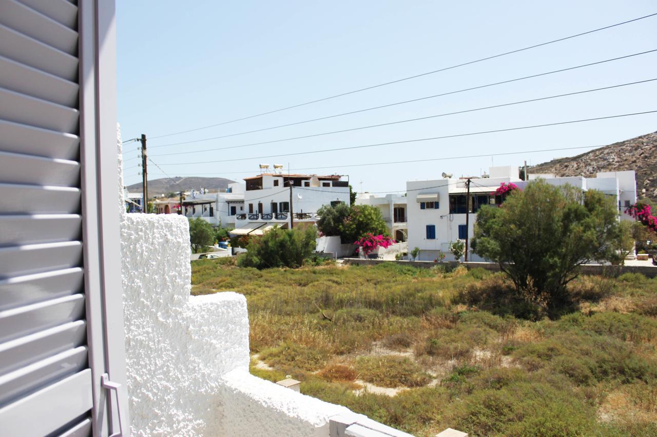 Syros Holidays Vári Kültér fotó