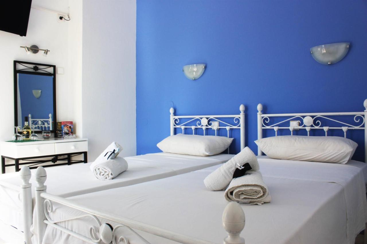 Syros Holidays Vári Kültér fotó