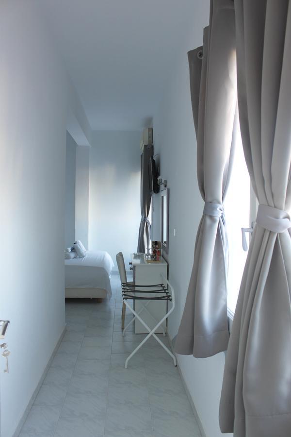Syros Holidays Vári Kültér fotó