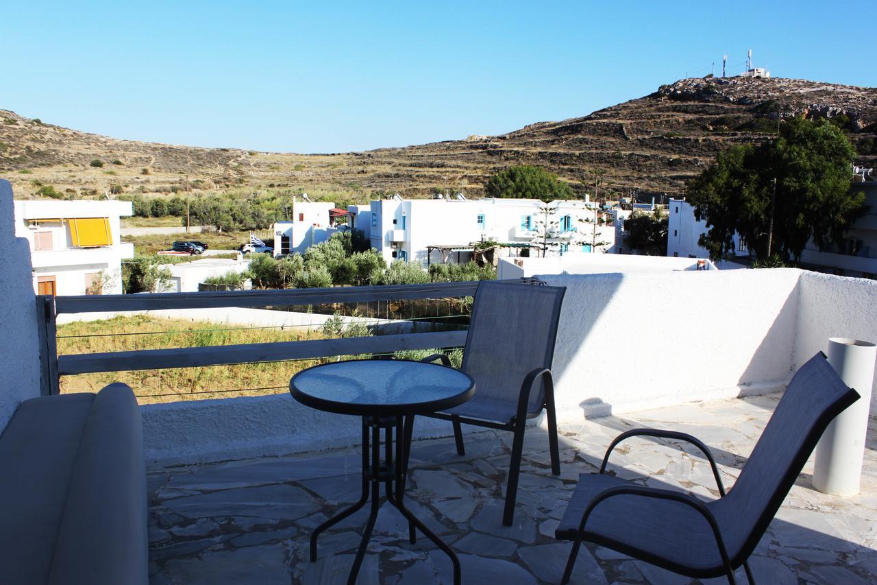 Syros Holidays Vári Kültér fotó