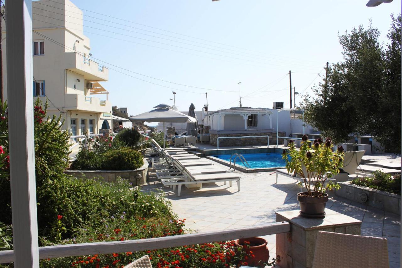 Syros Holidays Vári Kültér fotó