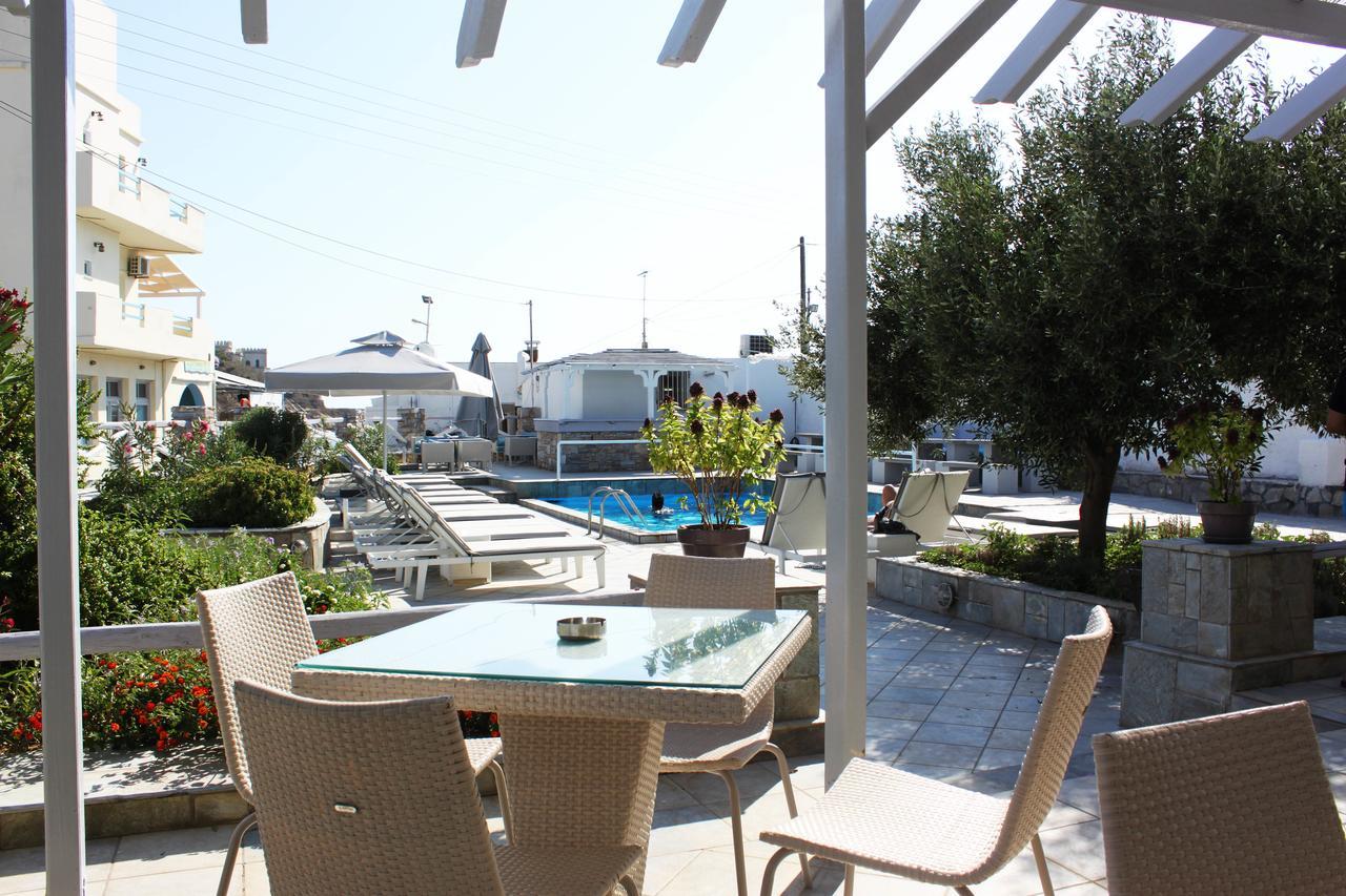 Syros Holidays Vári Kültér fotó