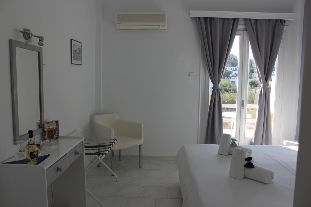 Syros Holidays Vári Kültér fotó