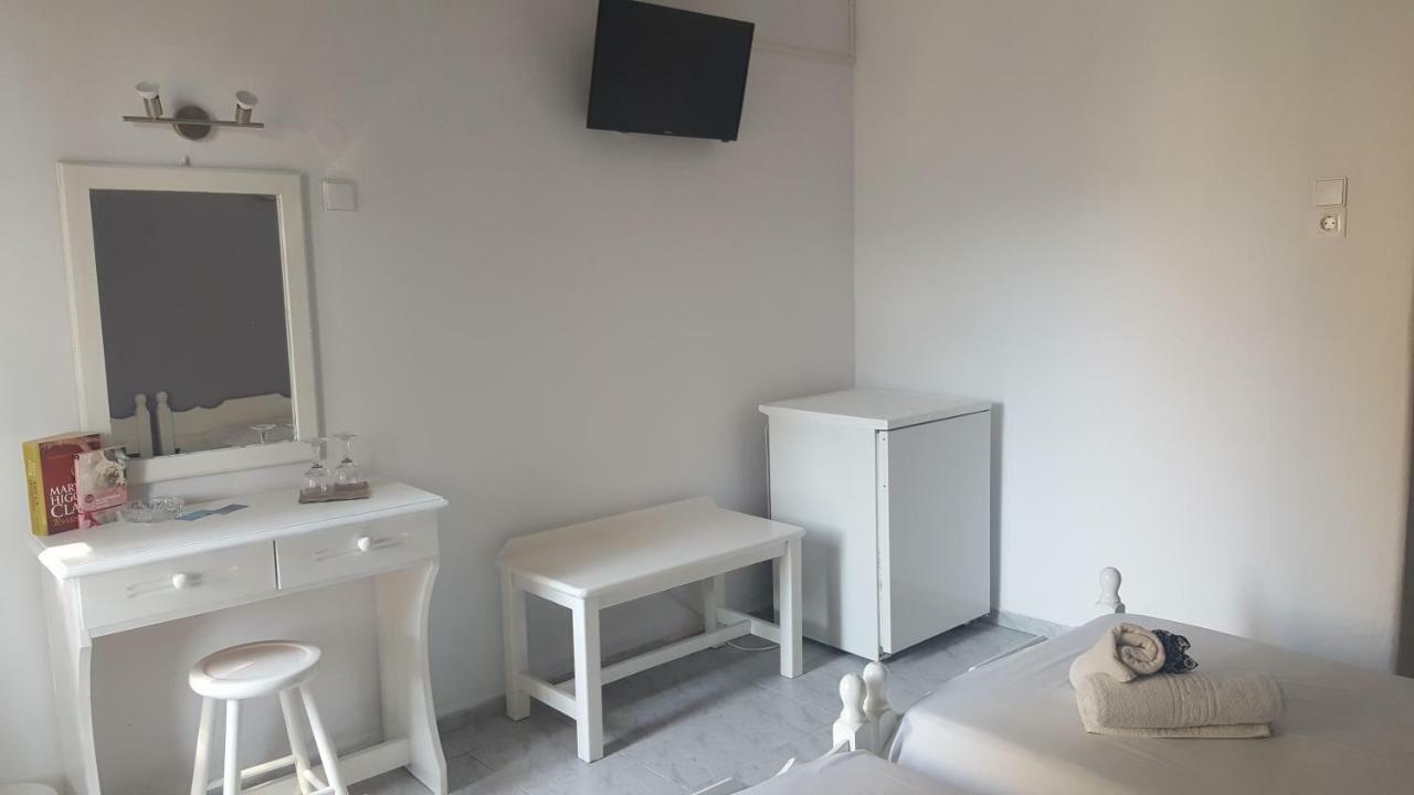 Syros Holidays Vári Kültér fotó