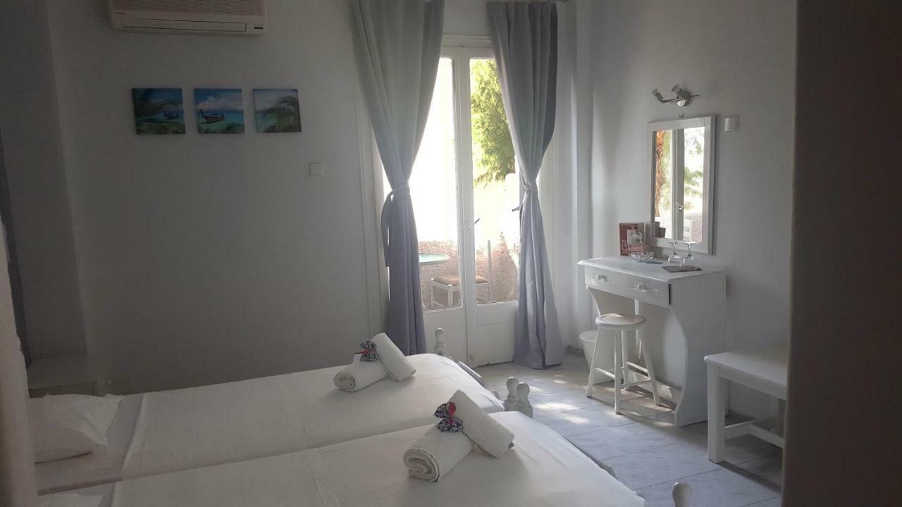 Syros Holidays Vári Kültér fotó