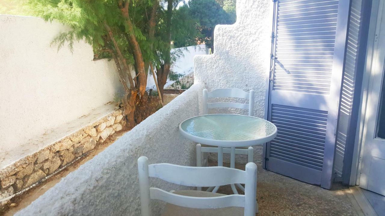 Syros Holidays Vári Kültér fotó